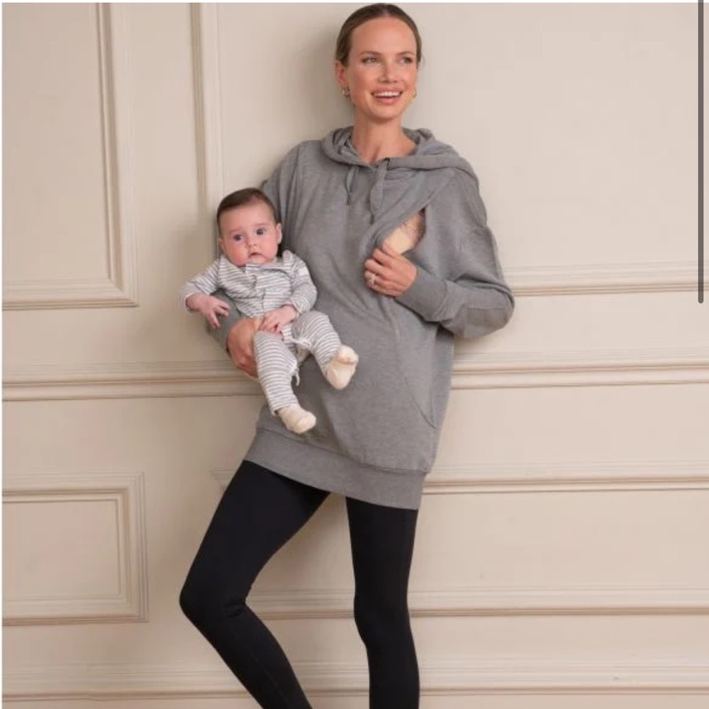 Seraphine Maternity & Nursing Hoodie